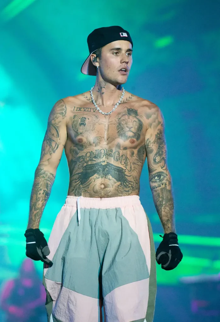 Justin Bieber